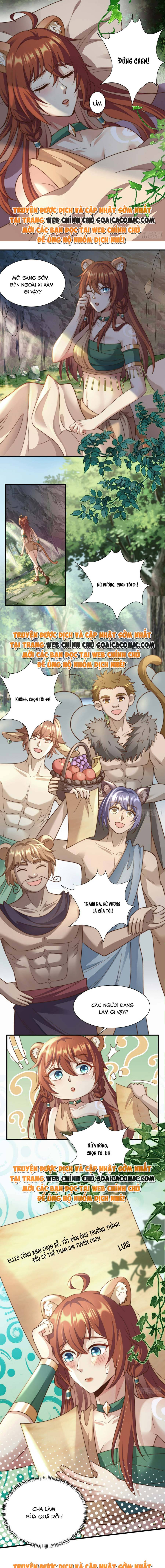 Ninita Yêu Dấu - Phần 2 Chap 923.3 - Next Chap 924.3