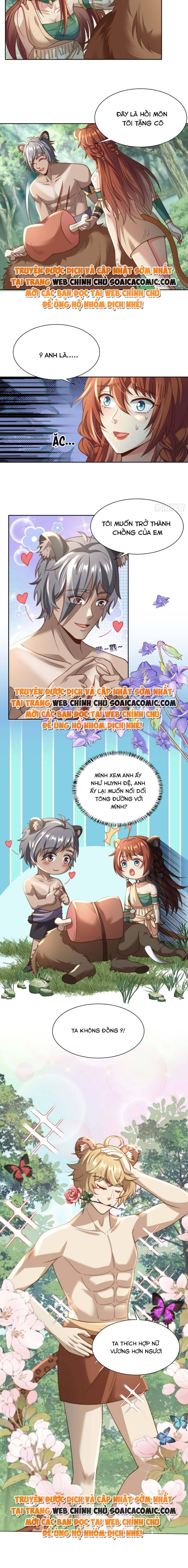 Ninita Yêu Dấu - Phần 2 Chap 923.3 - Next Chap 924.3