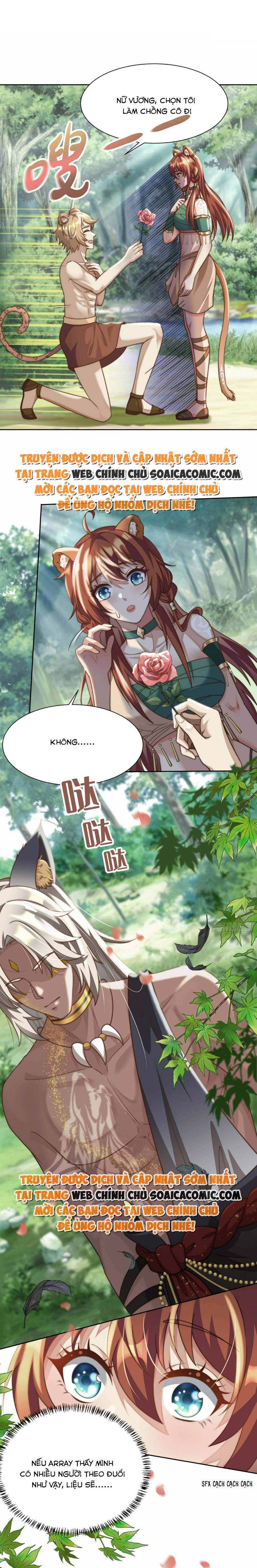 Ninita Yêu Dấu - Phần 2 Chap 923.3 - Next Chap 924.3