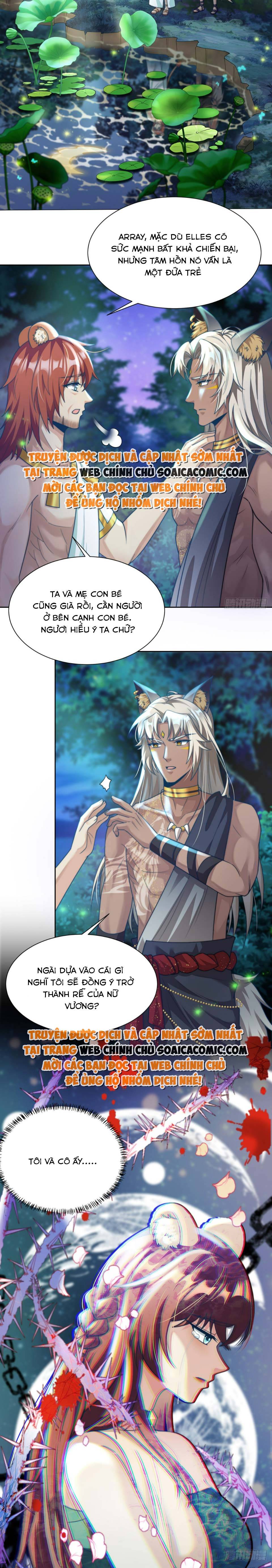 Ninita Yêu Dấu - Phần 2 Chap 923.3 - Next Chap 924.3