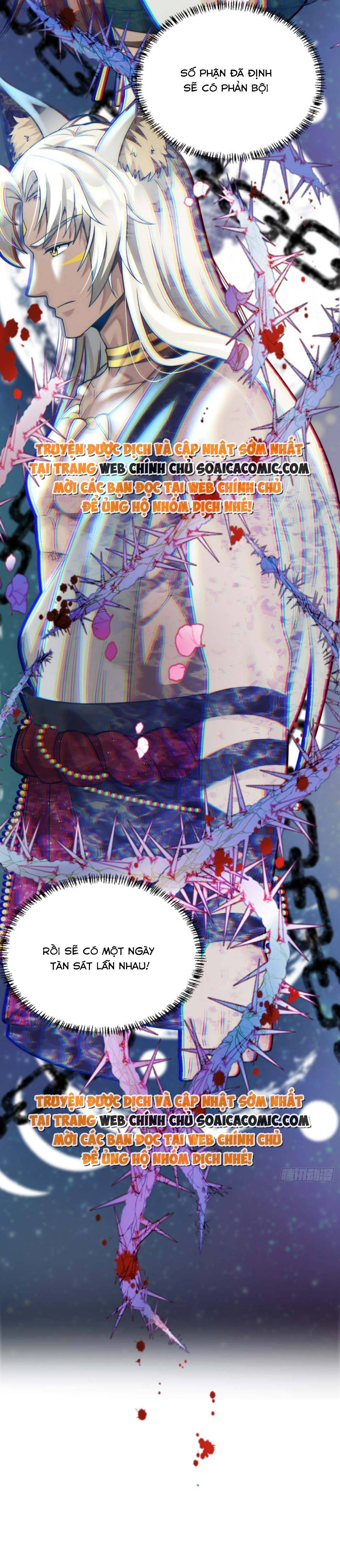 Ninita Yêu Dấu - Phần 2 Chap 923.3 - Next Chap 924.3