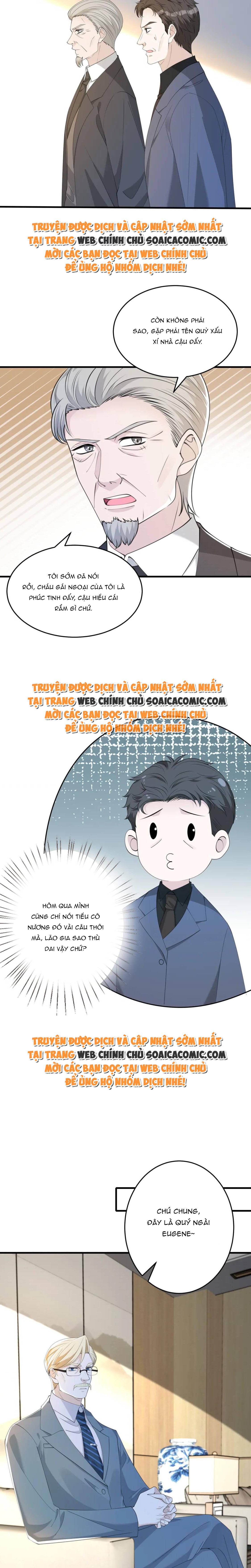 Ninita Yêu Dấu - Phần 2 Chap 923.4 - Next Chap 924.4