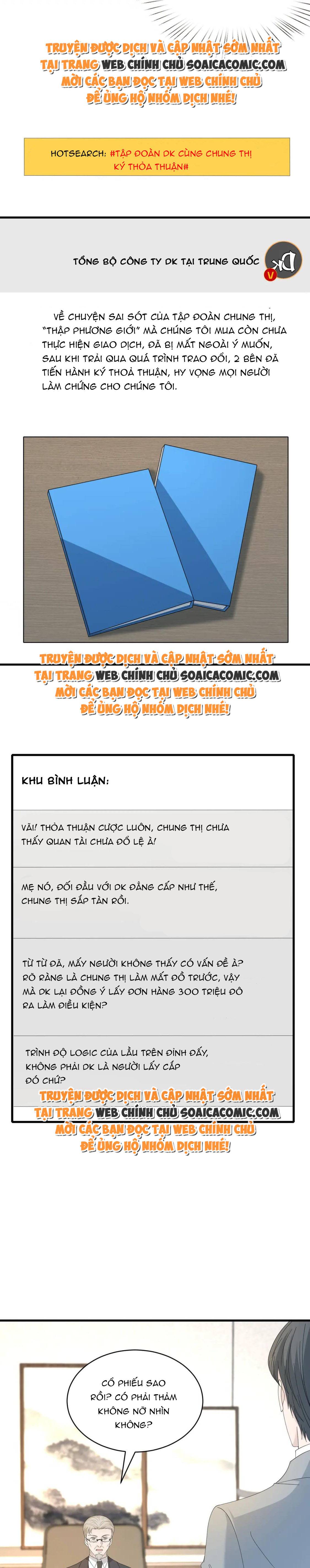 Ninita Yêu Dấu - Phần 2 Chap 923.6 - Next Chap 924.6