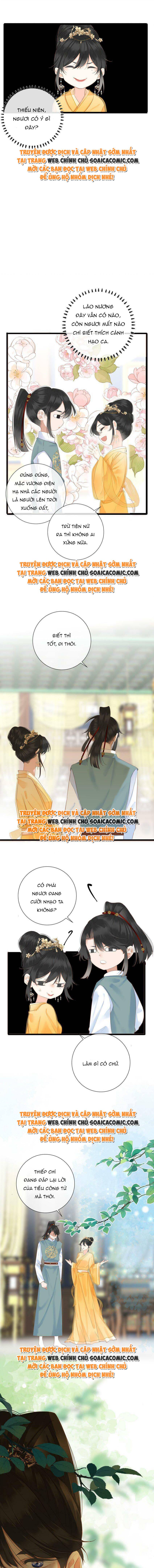 Ninita Yêu Dấu - Phần 2 Chap 923.7 - Next Chap 924.7