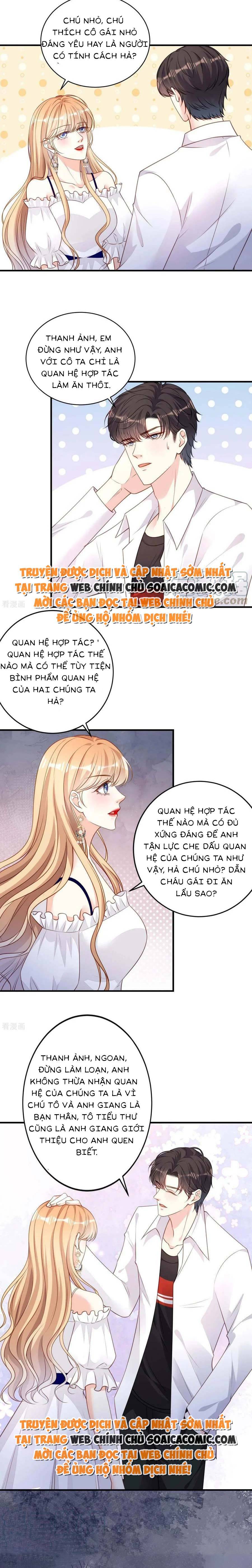 Ninita Yêu Dấu - Phần 2 Chap 924.1 - Next Chap 925.1