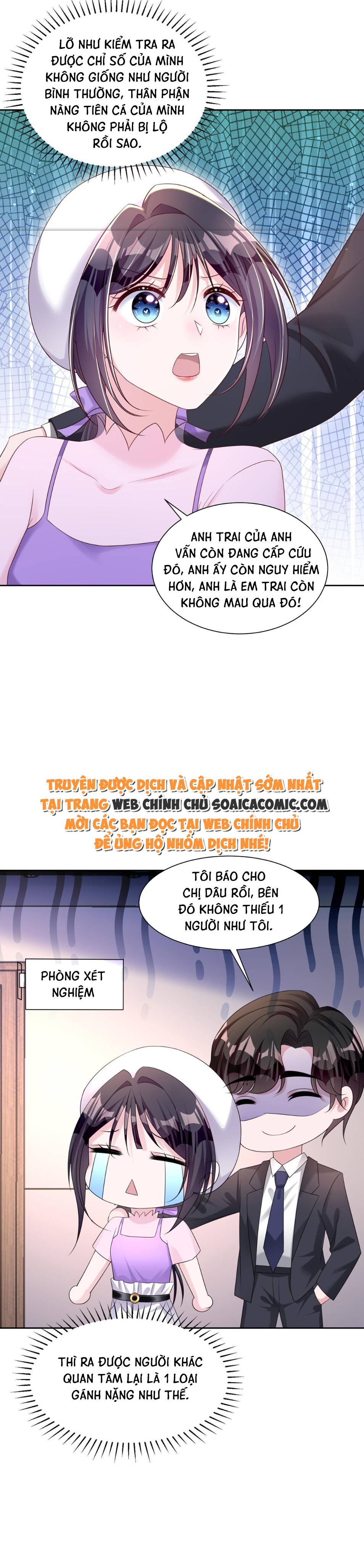 Ninita Yêu Dấu - Phần 2 Chap 924.3 - Next Chap 925.3