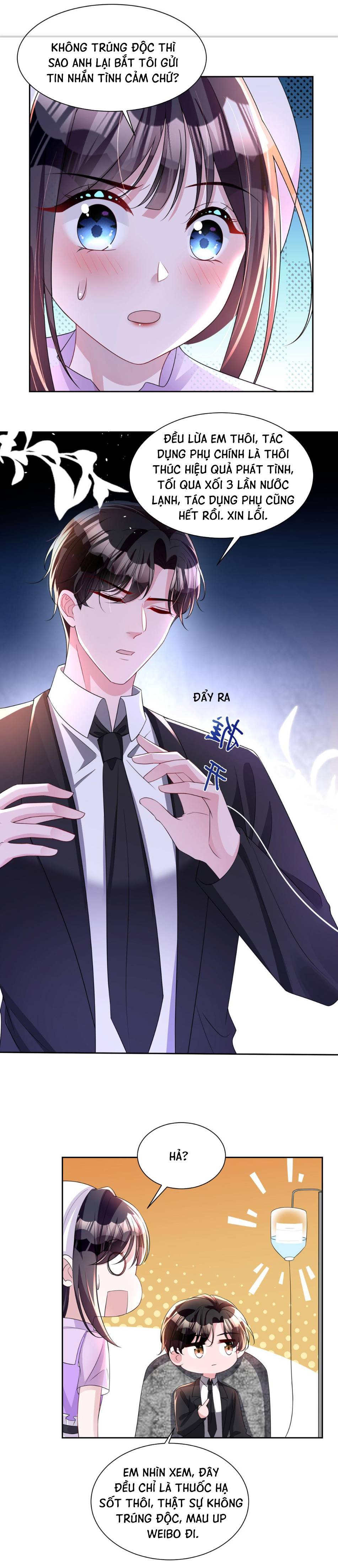 Ninita Yêu Dấu - Phần 2 Chap 924.3 - Next Chap 925.3