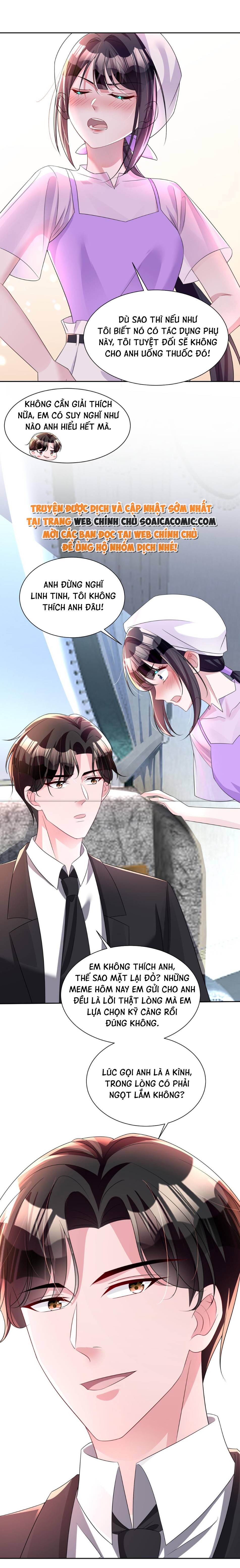 Ninita Yêu Dấu - Phần 2 Chap 924.3 - Next Chap 925.3