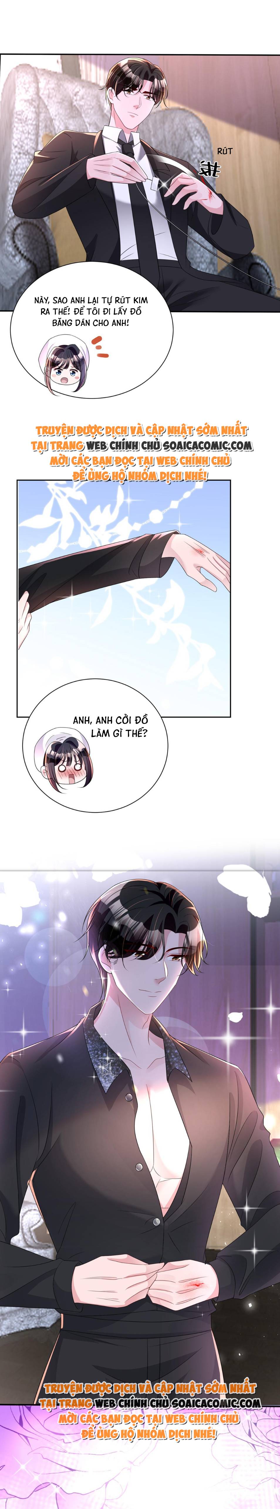 Ninita Yêu Dấu - Phần 2 Chap 924.3 - Next Chap 925.3
