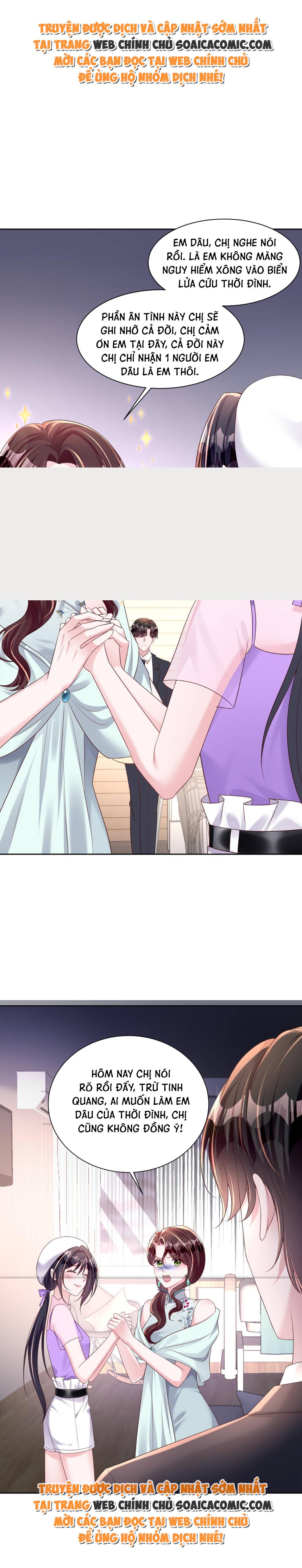 Ninita Yêu Dấu - Phần 2 Chap 924.3 - Next Chap 925.3