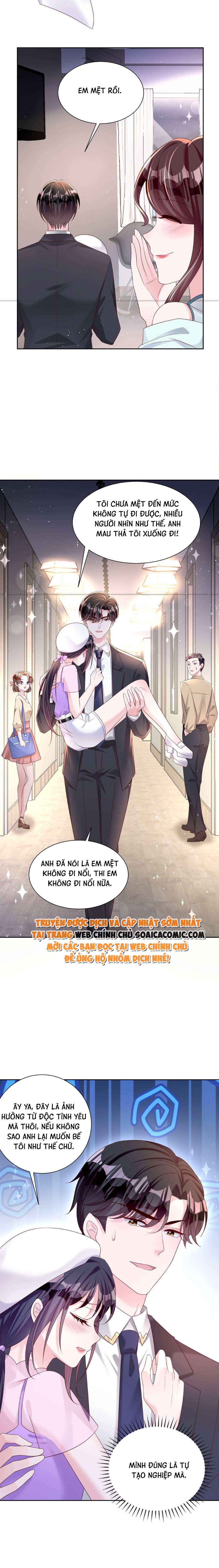 Ninita Yêu Dấu - Phần 2 Chap 924.3 - Next Chap 925.3