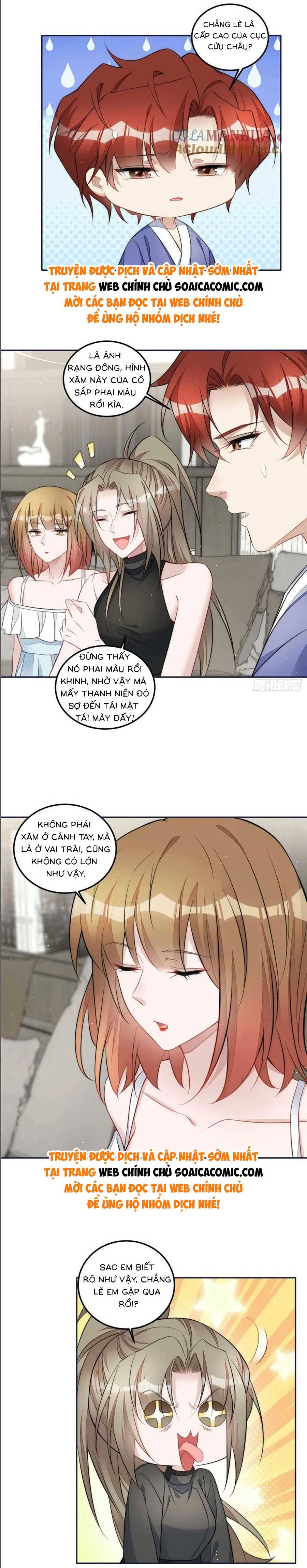 Ninita Yêu Dấu - Phần 2 Chap 924.5 - Next Chap 925.5