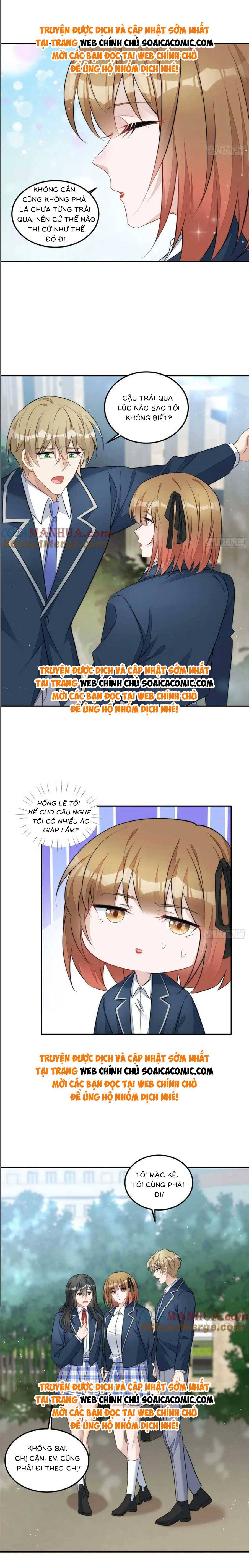 Ninita Yêu Dấu - Phần 2 Chap 924.5 - Next Chap 925.5