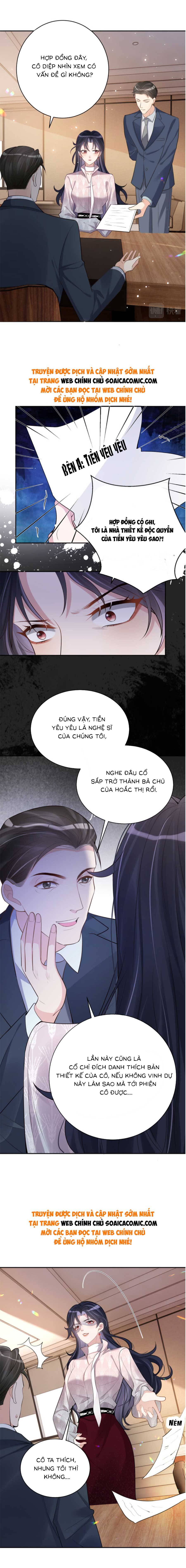 Ninita Yêu Dấu - Phần 2 Chap 924.7 - Next Chap 925.7