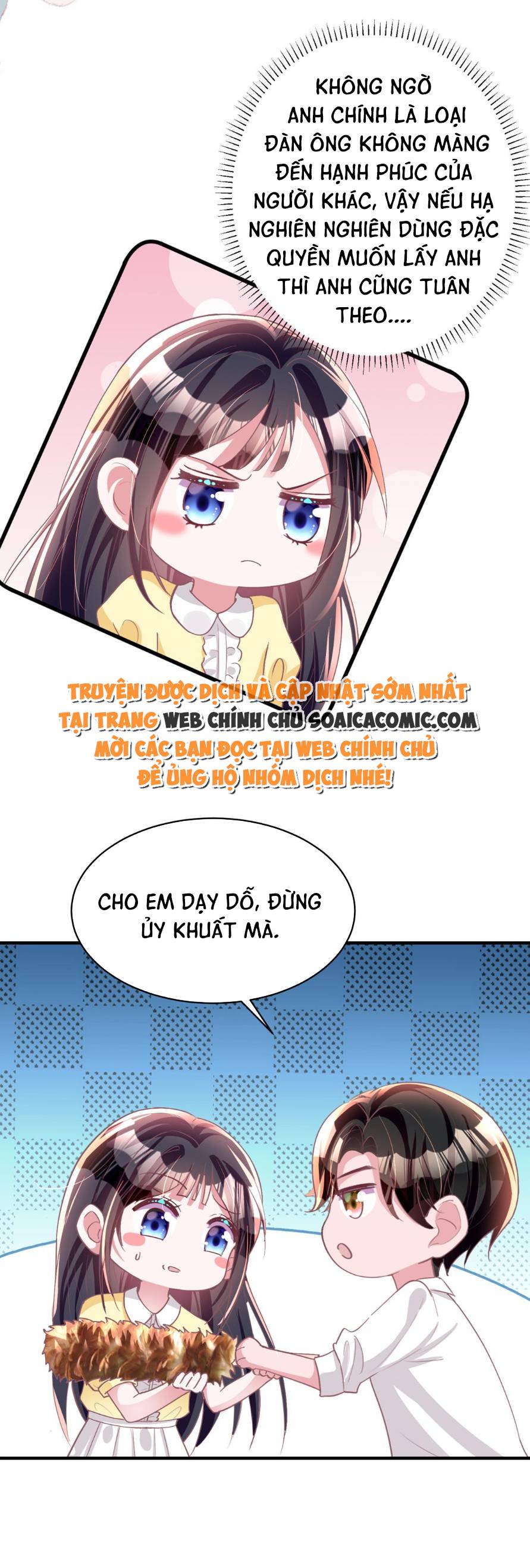 Ninita Yêu Dấu - Phần 2 Chap 925.2 - Next Chap 926.2