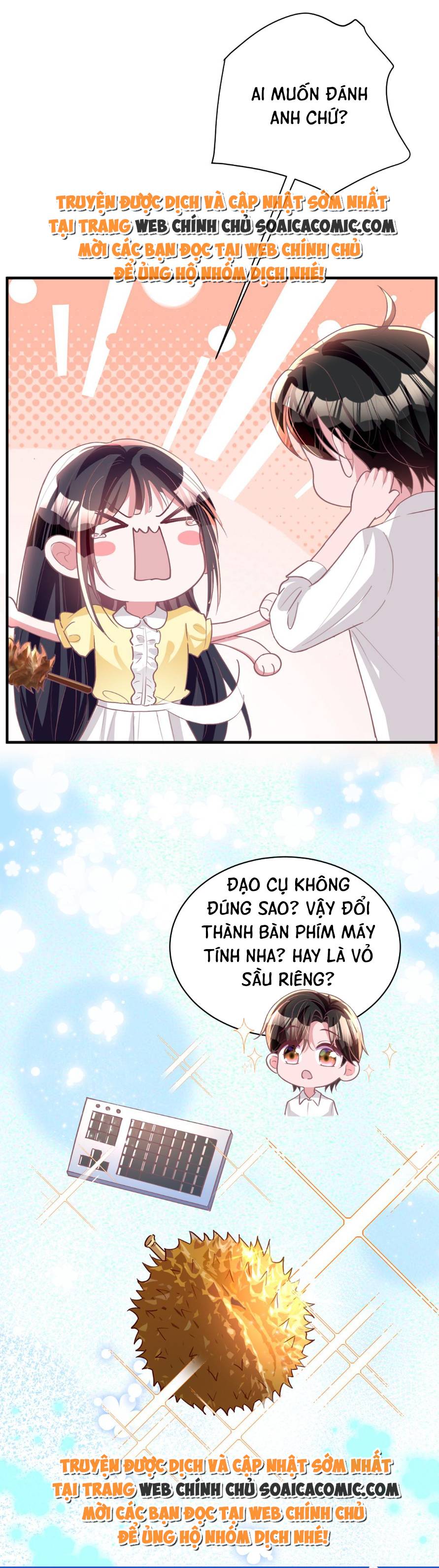 Ninita Yêu Dấu - Phần 2 Chap 925.2 - Next Chap 926.2