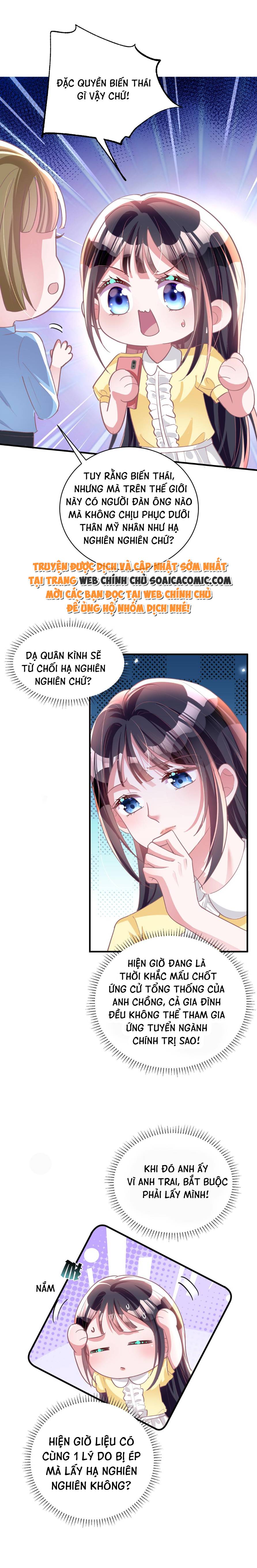 Ninita Yêu Dấu - Phần 2 Chap 925.2 - Next Chap 926.2