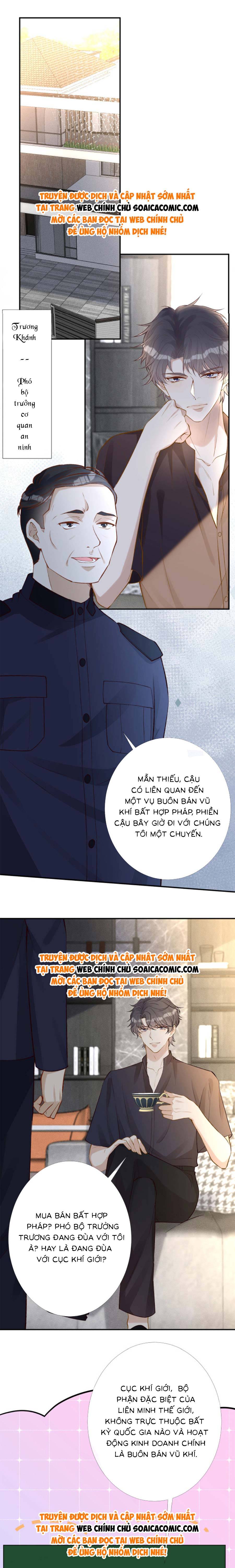 Ninita Yêu Dấu - Phần 2 Chap 925.3 - Next Chap 926.3