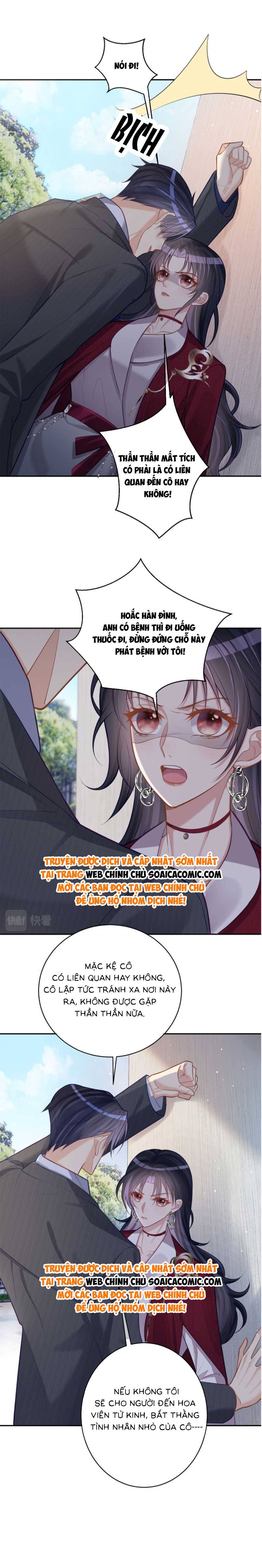 Ninita Yêu Dấu - Phần 2 Chap 926.3 - Next Chap 927.3