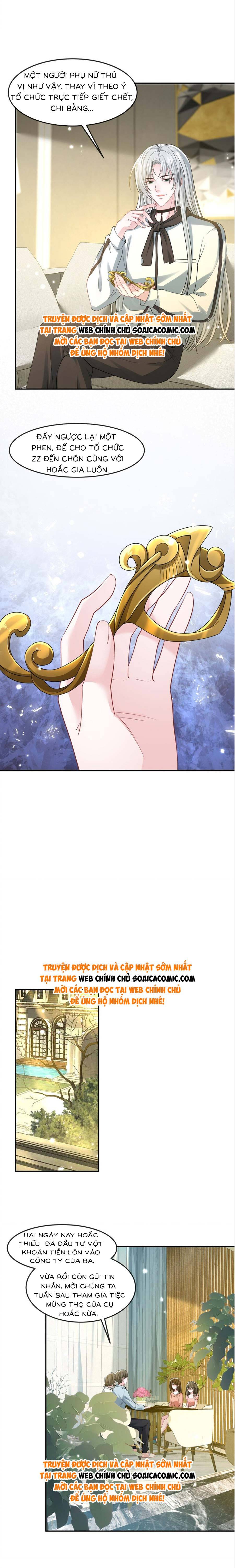 Ninita Yêu Dấu - Phần 2 Chap 926.9 - Next Chap 927.9