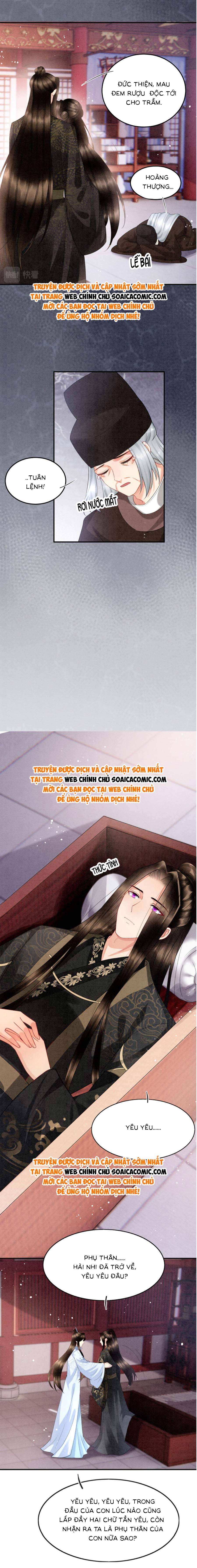 Ninita Yêu Dấu - Phần 2 Chap 927.3 - Next Chap 928.3