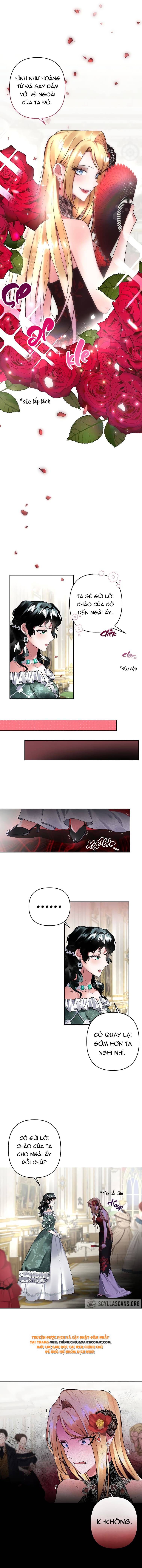 Ninita Yêu Dấu - Phần 2 Chap 927.4 - Next Chap 928.4