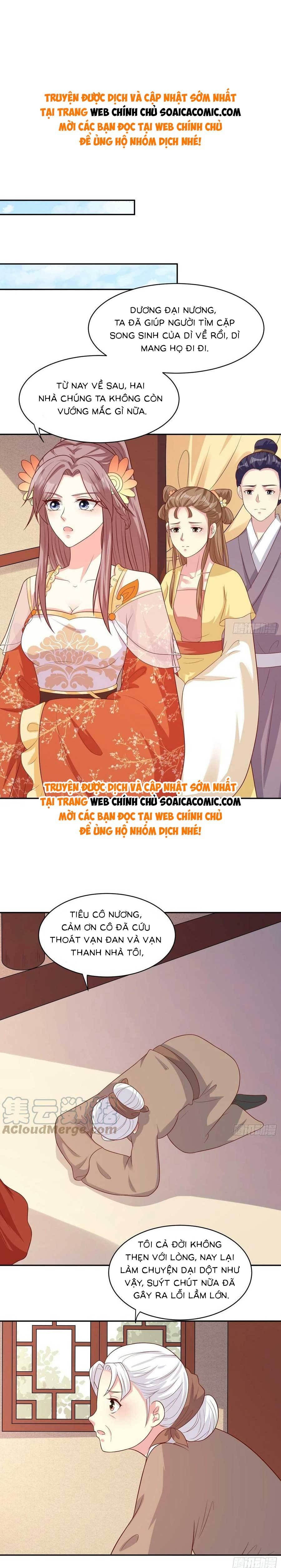 Ninita Yêu Dấu - Phần 2 Chap 927.6 - Next Chap 928.6