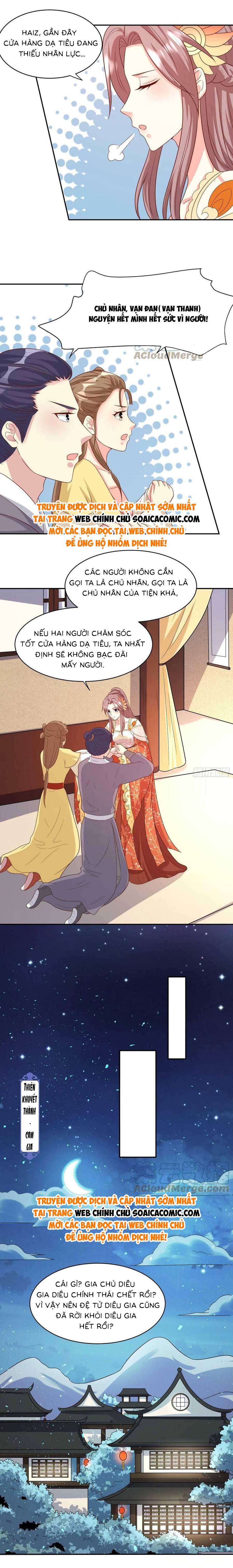 Ninita Yêu Dấu - Phần 2 Chap 927.6 - Next Chap 928.6