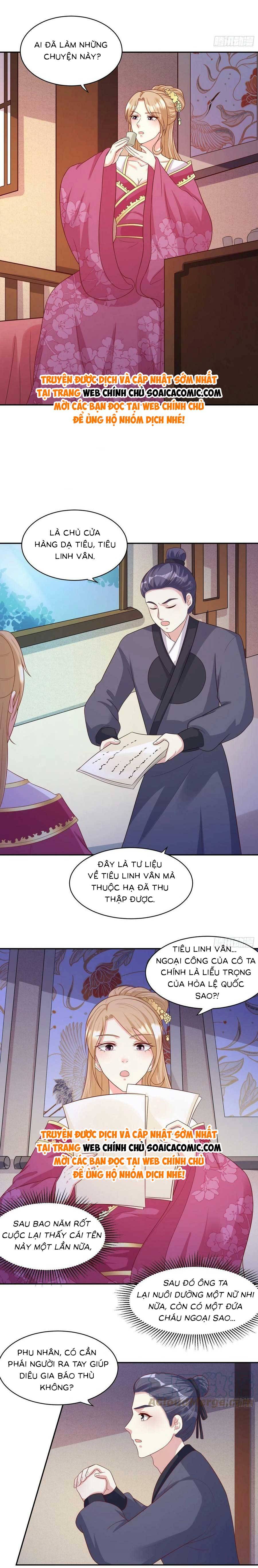 Ninita Yêu Dấu - Phần 2 Chap 927.6 - Next Chap 928.6