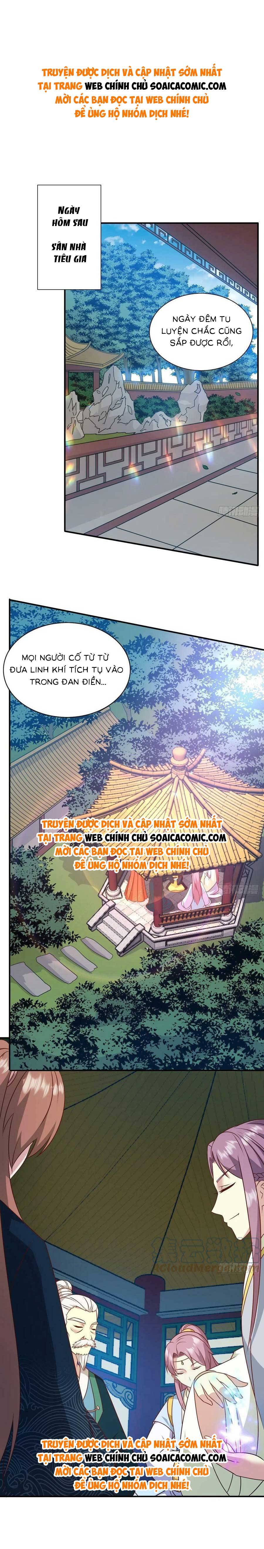 Ninita Yêu Dấu - Phần 2 Chap 927.7 - Next Chap 928.7