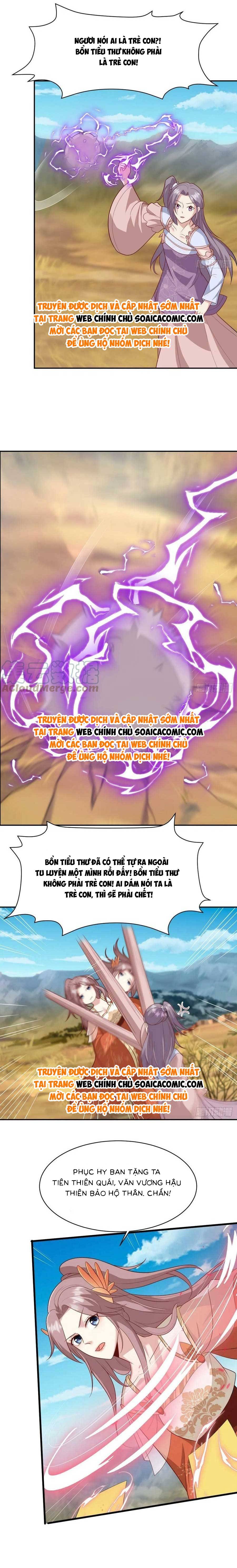 Ninita Yêu Dấu - Phần 2 Chap 927.8 - Next Chap 928.8