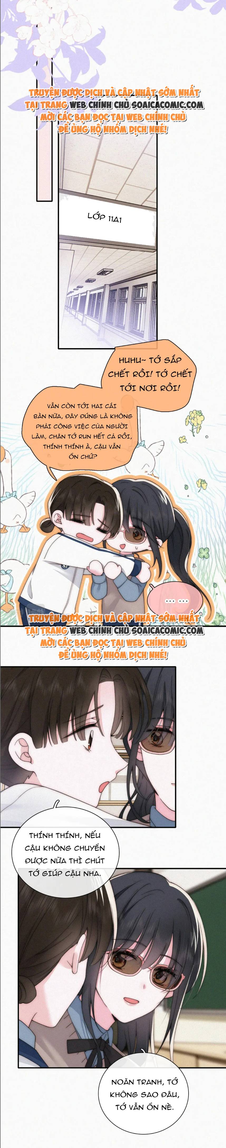 Ninita Yêu Dấu - Phần 2 Chap 928.1 - Next Chap 929.1