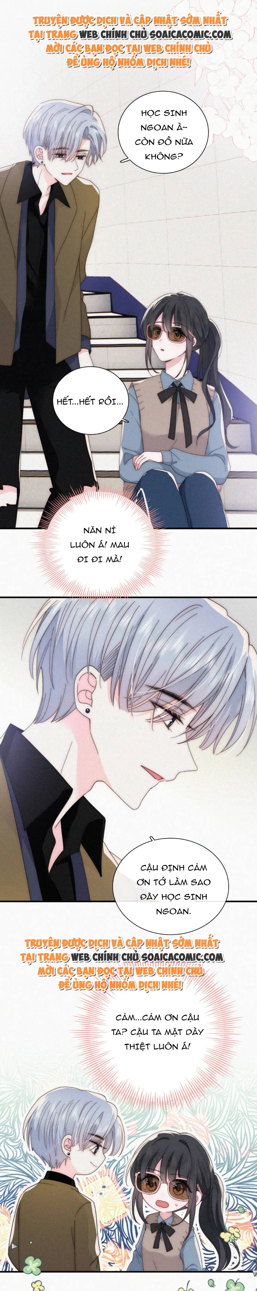 Ninita Yêu Dấu - Phần 2 Chap 928.1 - Next Chap 929.1