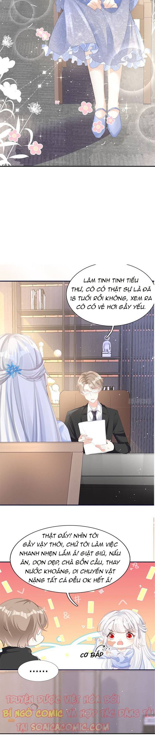 Ninita Yêu Dấu - Phần 2 Chap 928.7 - Next Chap 929.7