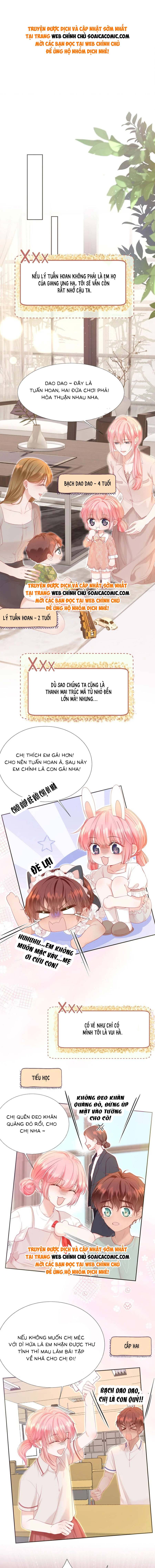 Ninita Yêu Dấu - Phần 2 Chap 928.8 - Next Chap 929.8
