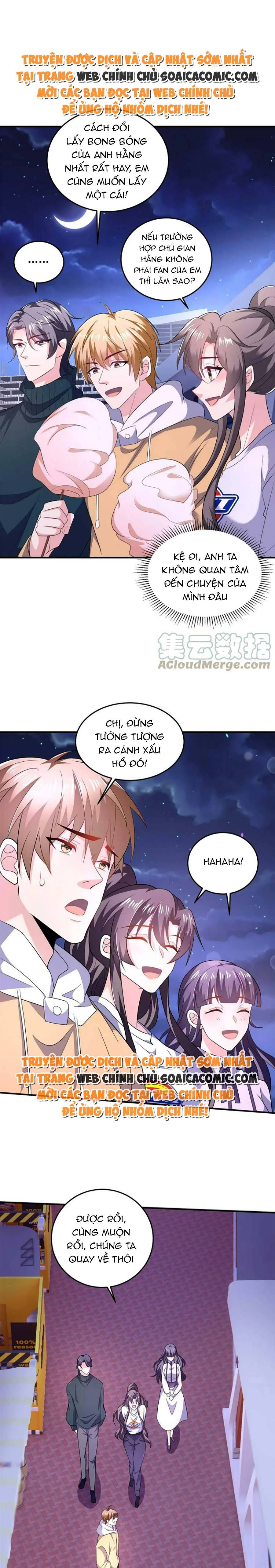 Ninita Yêu Dấu - Phần 2 Chap 929.1 - Next Chap 930.1