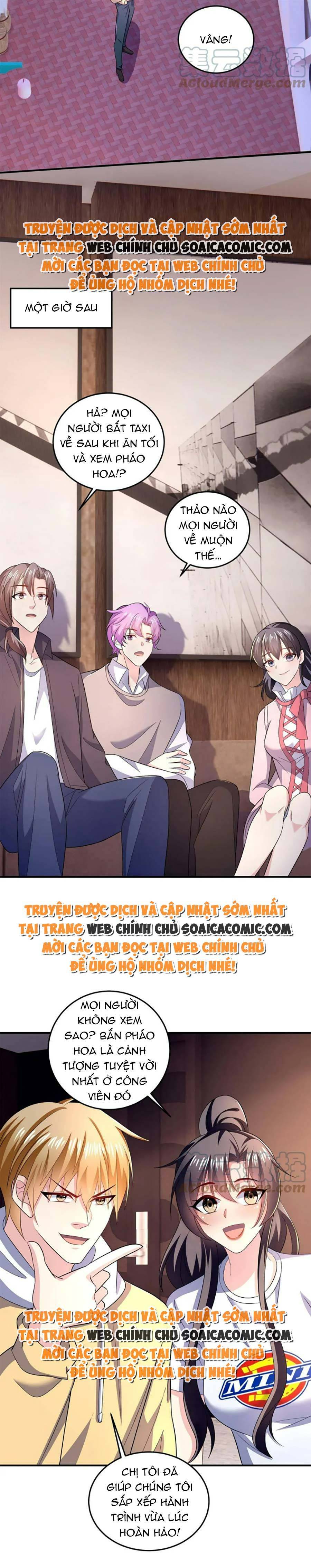 Ninita Yêu Dấu - Phần 2 Chap 929.1 - Next Chap 930.1