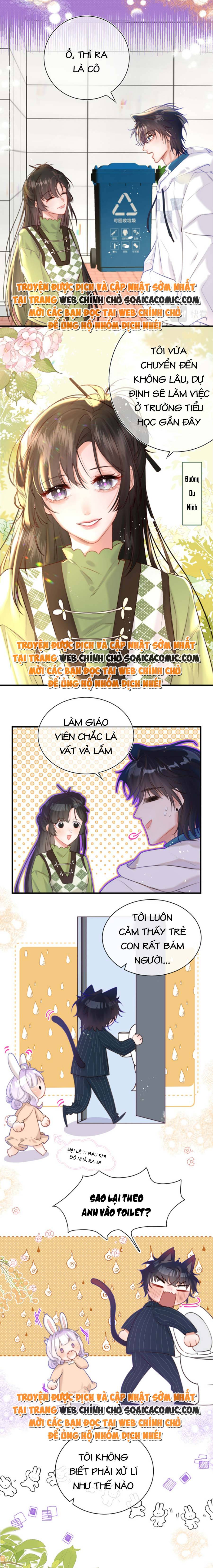 Ninita Yêu Dấu - Phần 2 Chap 929.4 - Next Chap 930.4