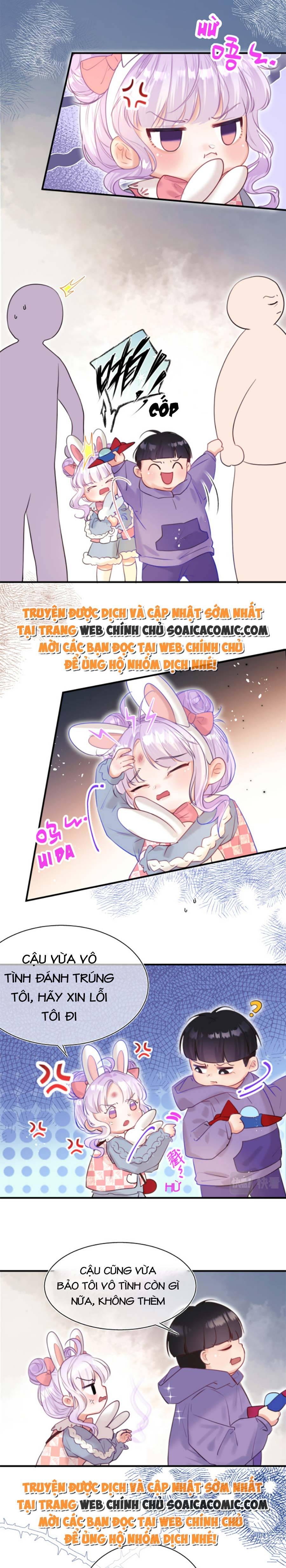 Ninita Yêu Dấu - Phần 2 Chap 929.5 - Next Chap 930.5