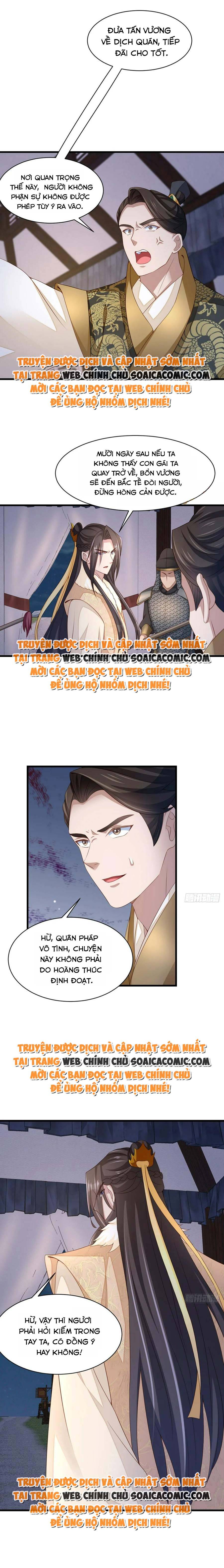 Ninita Yêu Dấu - Phần 2 Chap 929.7 - Next Chap 930.7