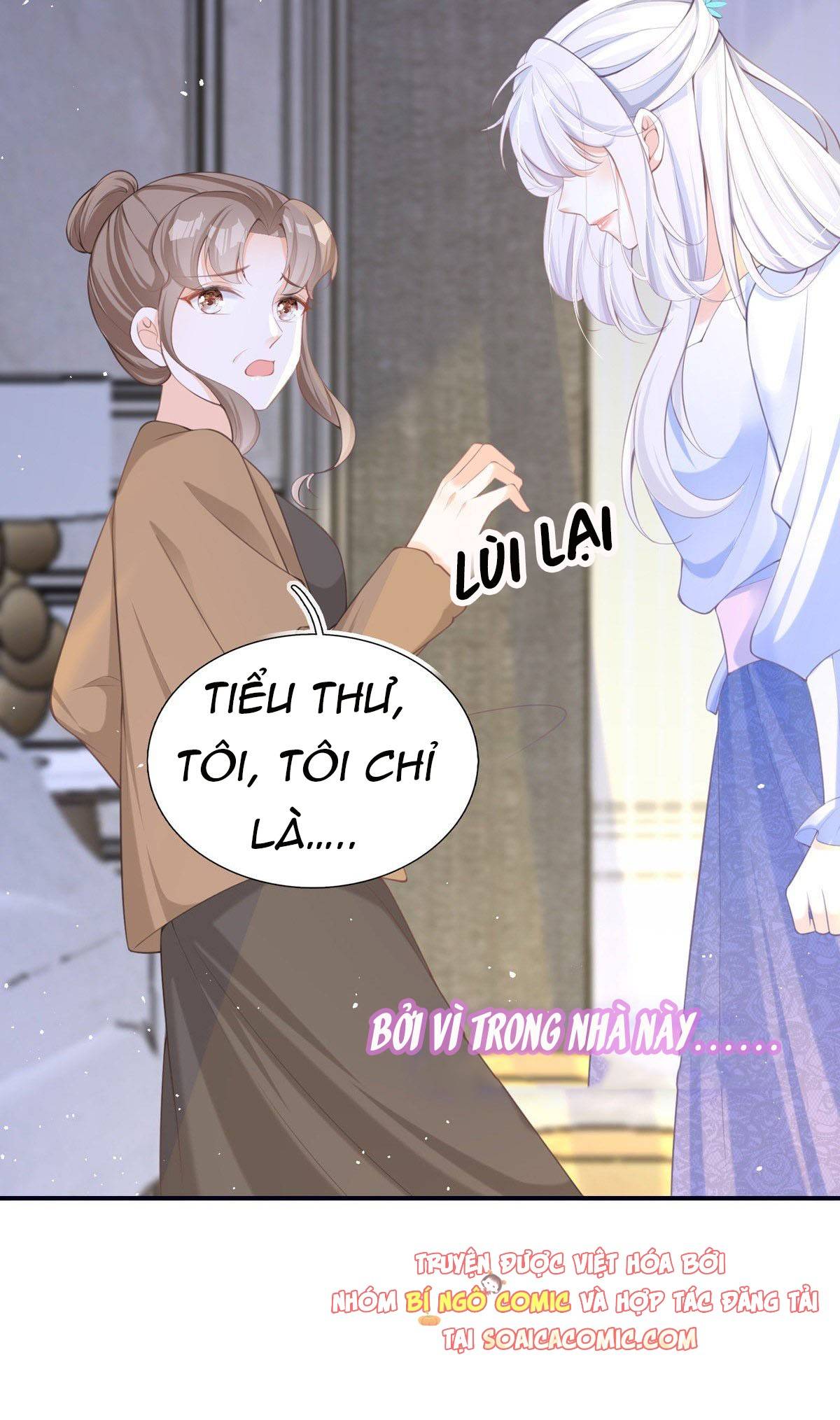 Ninita Yêu Dấu - Phần 2 Chap 930.3 - Next Chap 931.3