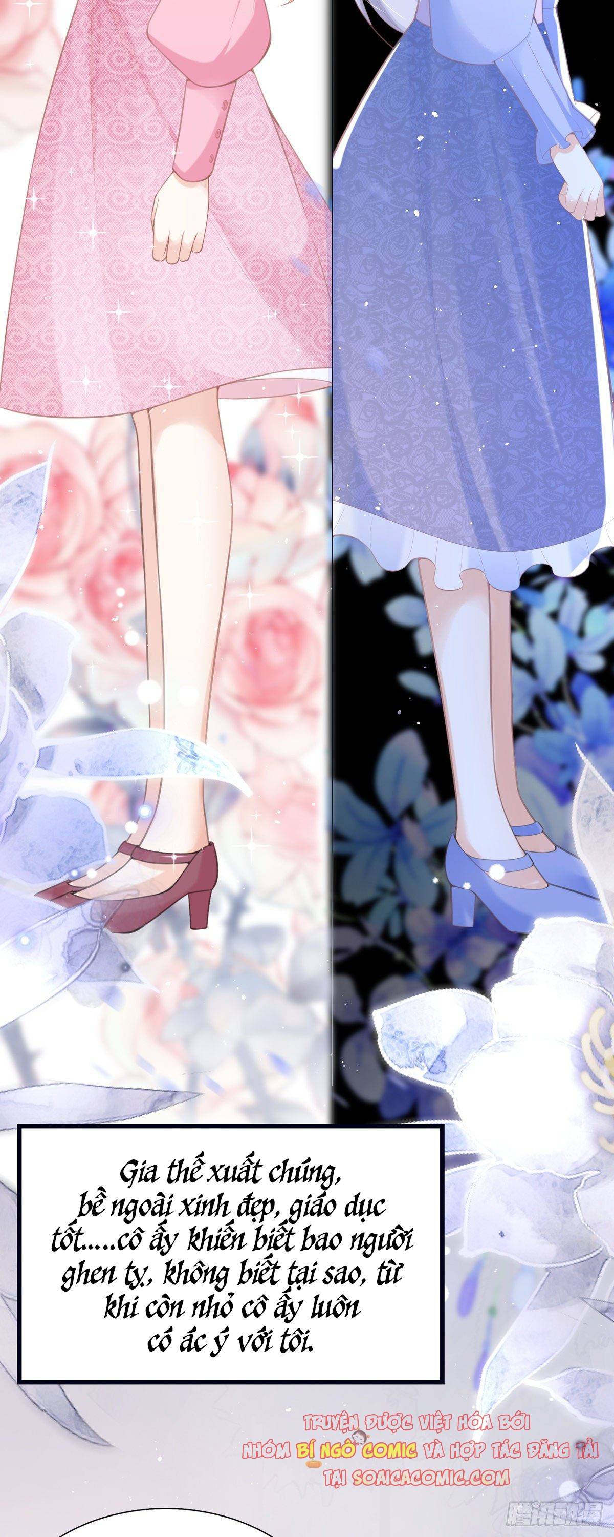 Ninita Yêu Dấu - Phần 2 Chap 930.3 - Next Chap 931.3