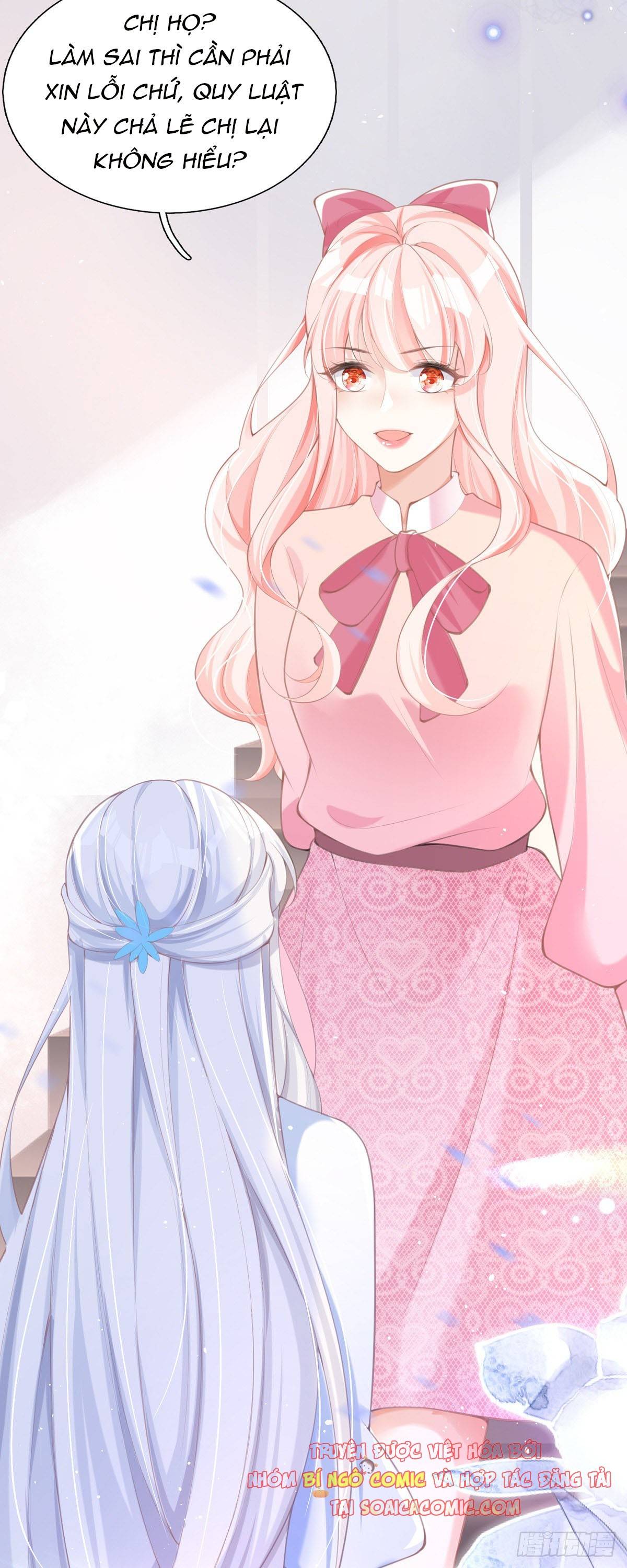 Ninita Yêu Dấu - Phần 2 Chap 930.3 - Next Chap 931.3