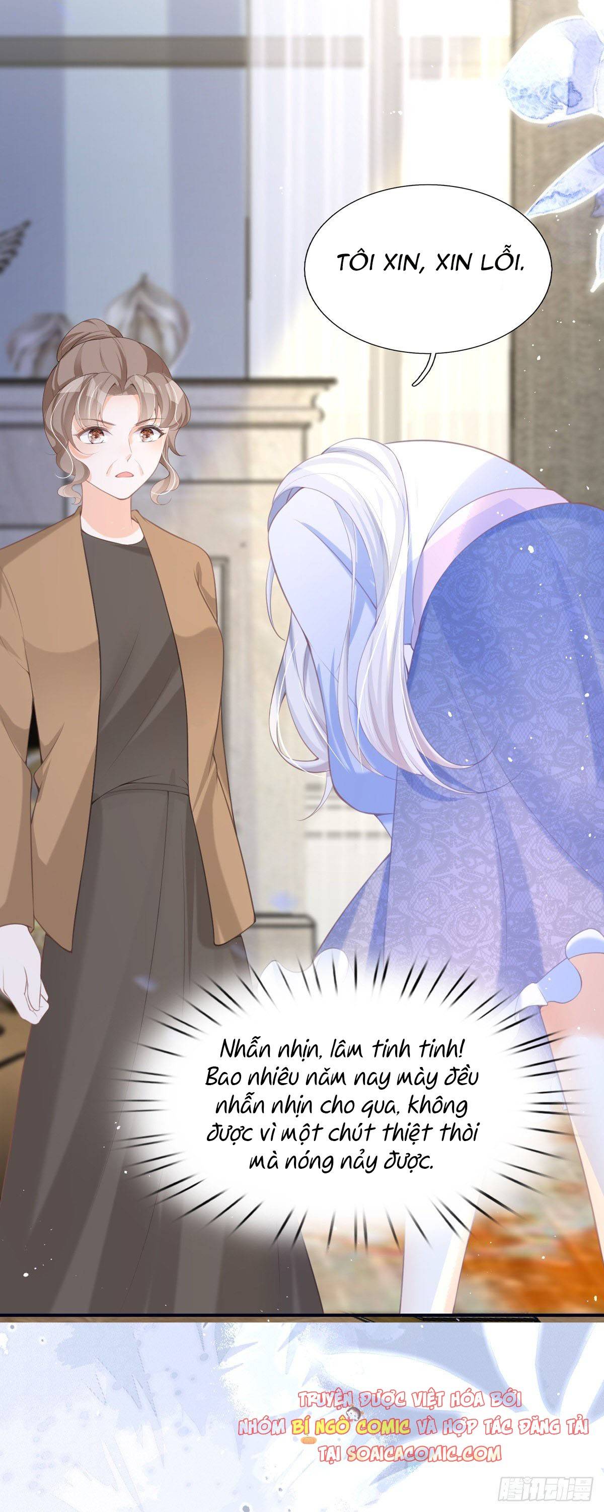 Ninita Yêu Dấu - Phần 2 Chap 930.3 - Next Chap 931.3