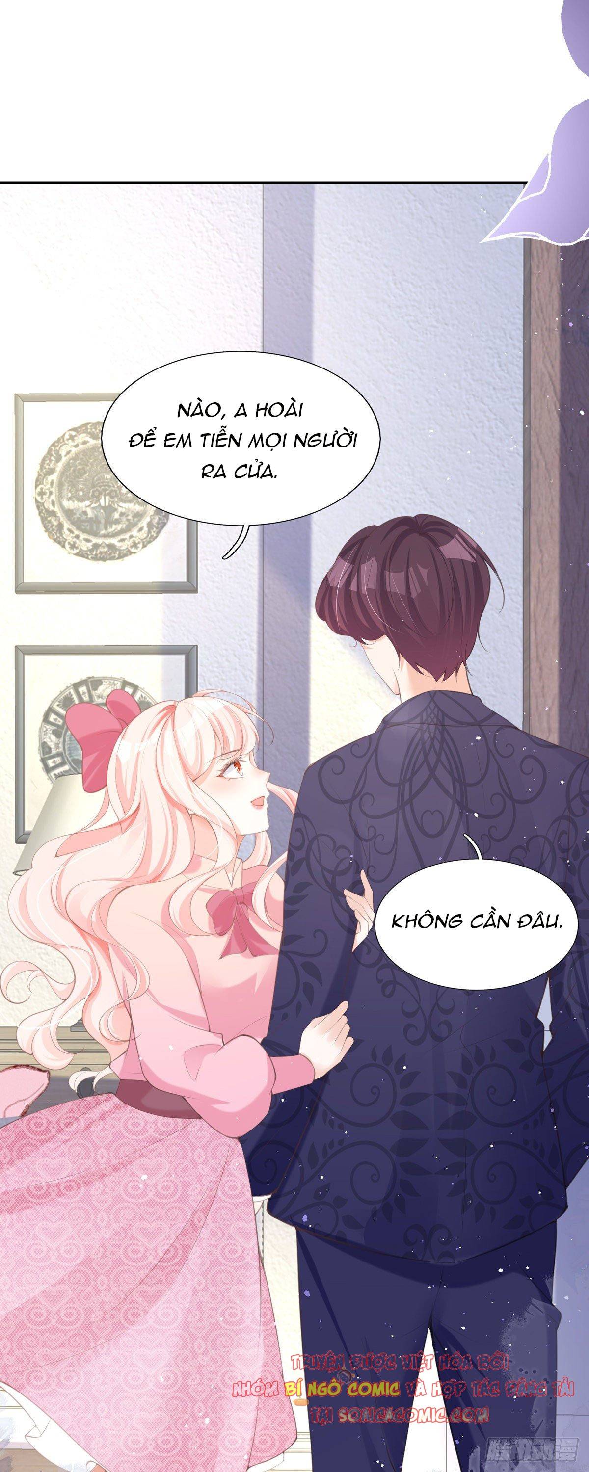 Ninita Yêu Dấu - Phần 2 Chap 930.3 - Next Chap 931.3