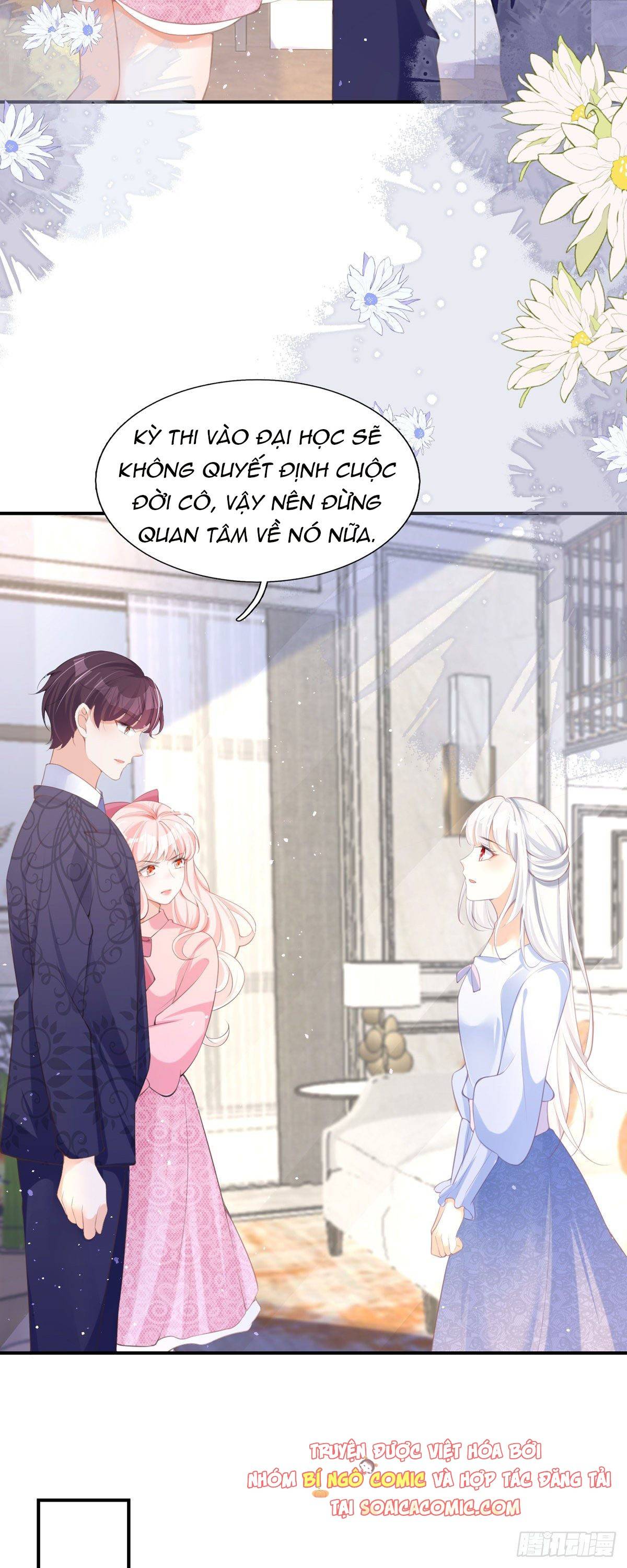 Ninita Yêu Dấu - Phần 2 Chap 930.3 - Next Chap 931.3