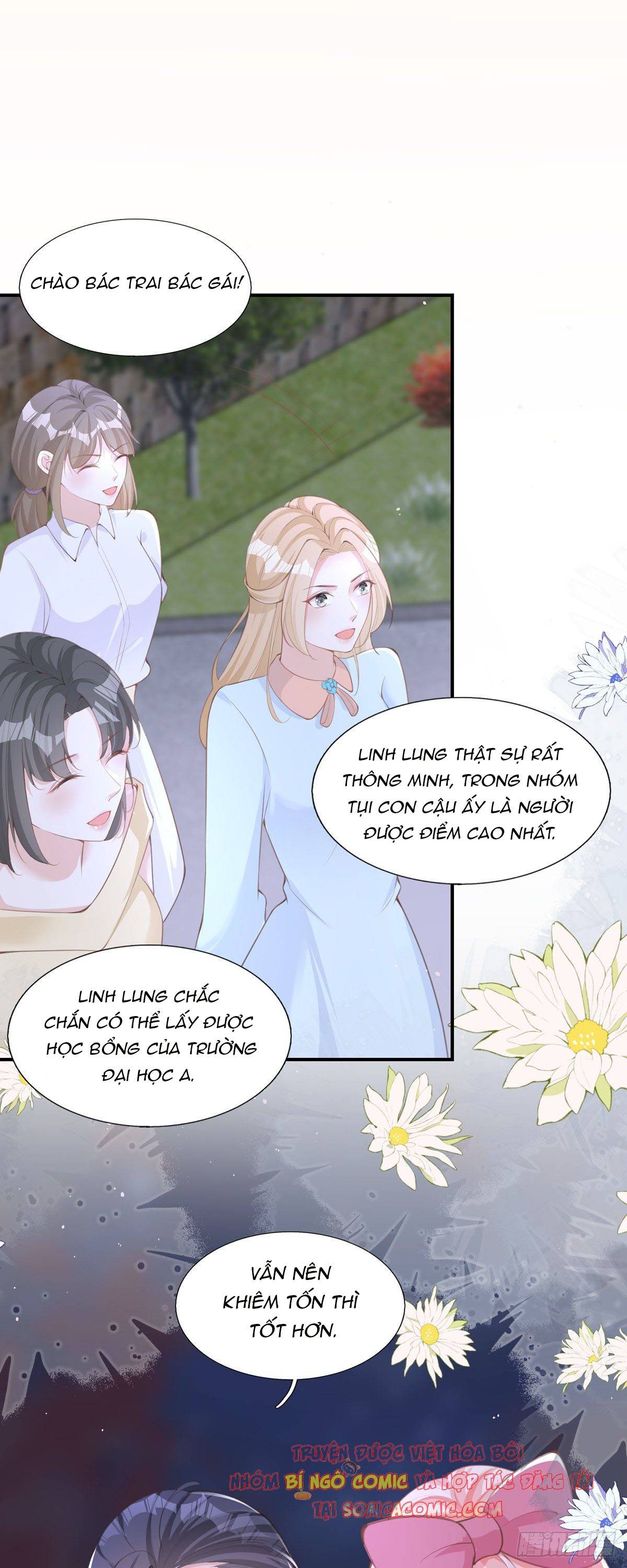 Ninita Yêu Dấu - Phần 2 Chap 930.4 - Next Chap 931.4