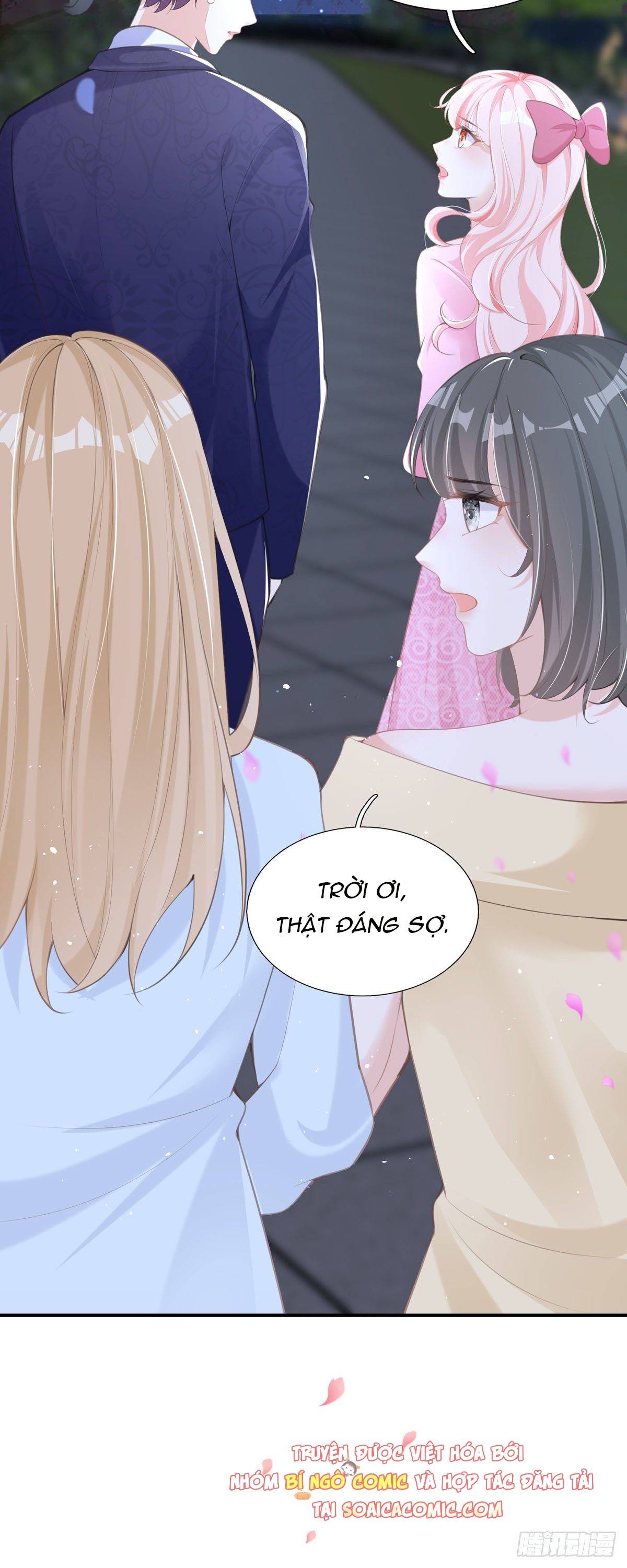 Ninita Yêu Dấu - Phần 2 Chap 930.4 - Next Chap 931.4