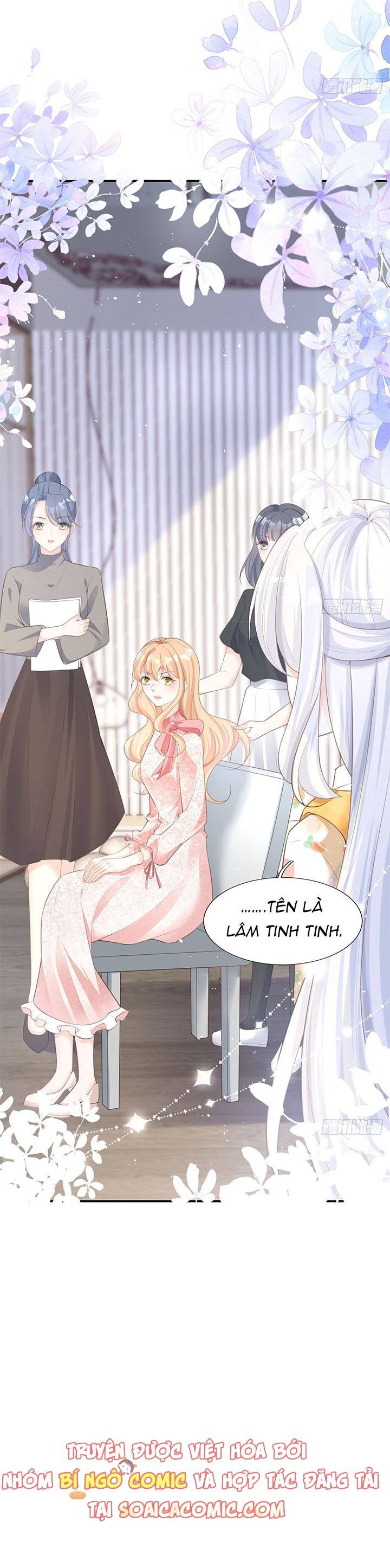 Ninita Yêu Dấu - Phần 2 Chap 930.5 - Next Chap 931.5