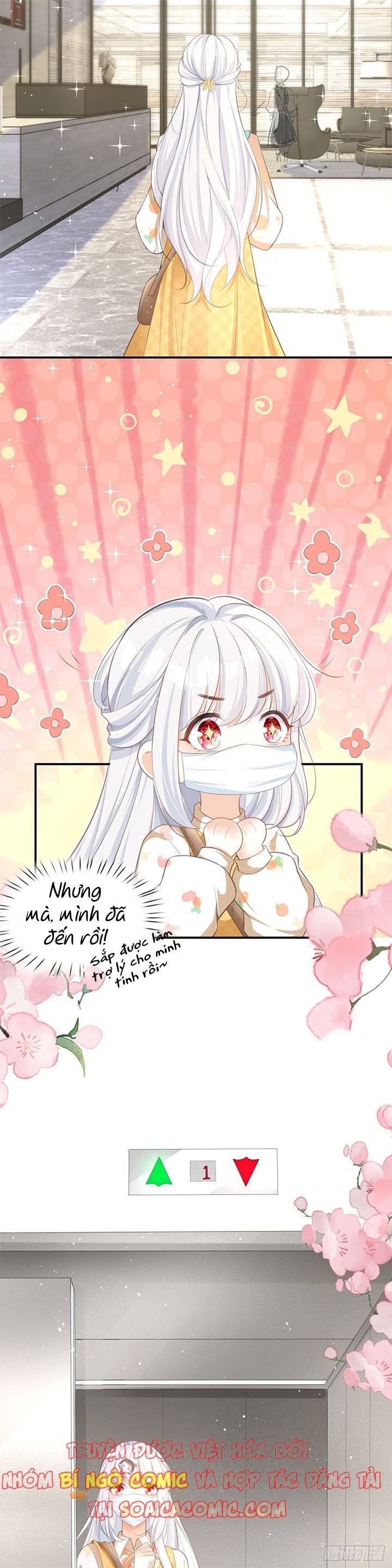 Ninita Yêu Dấu - Phần 2 Chap 930.5 - Next Chap 931.5